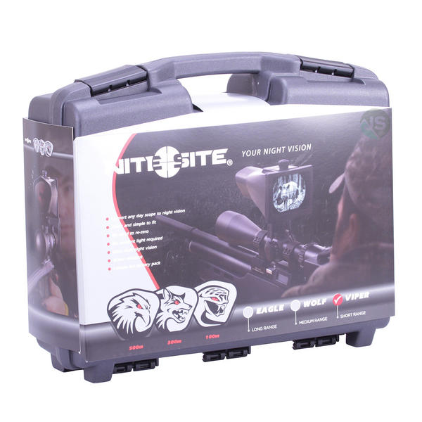 Nite Site NiteSite Viper Night Vision NV Conversion Kit Scope Mounted