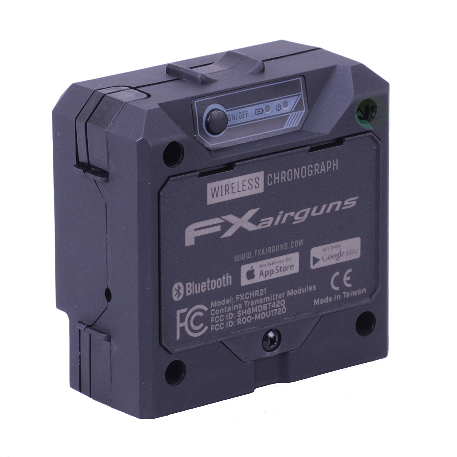 fx radar bluetooth chrono