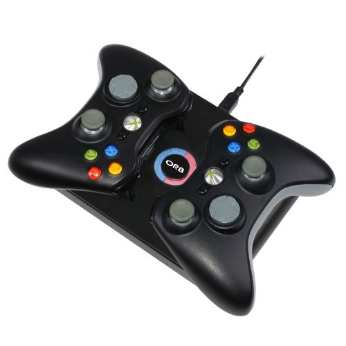 ORB INDUCTION CHARGER BATTERY PACKS XBOX eBay