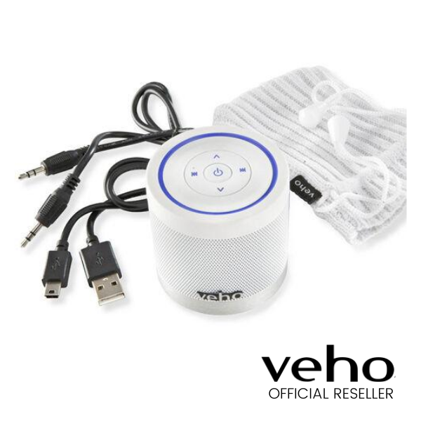 veho 360 charging light