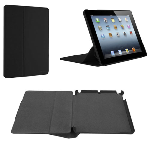 NEW TARGUS FLIPVIEW PROTECTIVE CASE COVER IPAD AIR BLACK THD039EU eBay