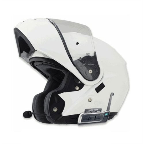 CARDO SCALA RIDER G9X POWERSET MOTORCYCLE BLUETOOTH HELMET