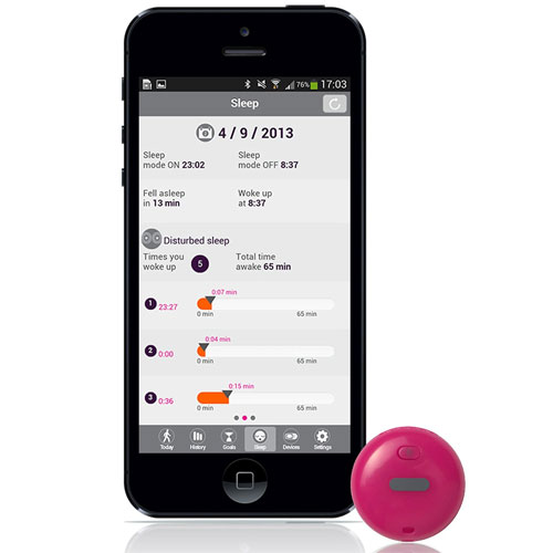fitbug orb