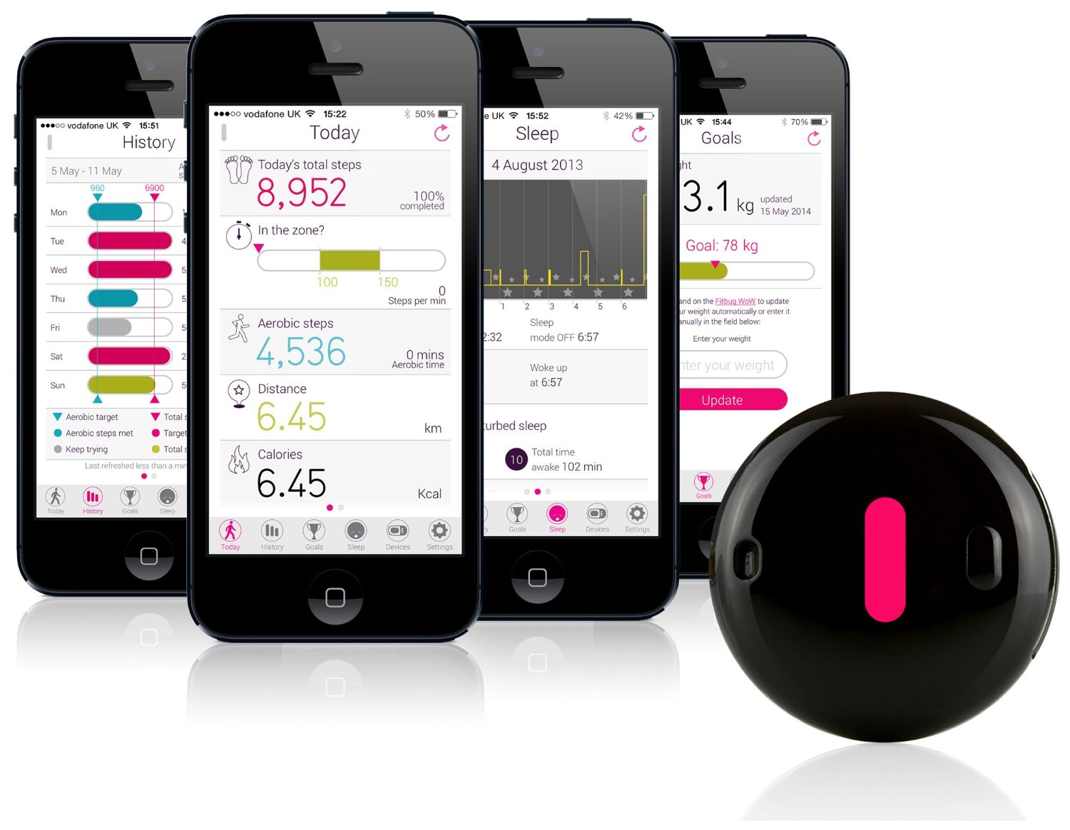 movement tracker