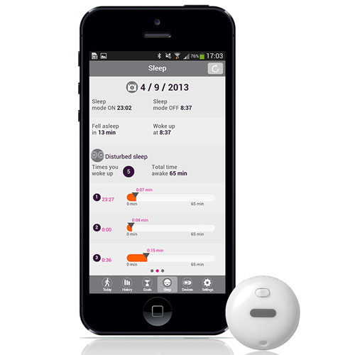 fitbug orb