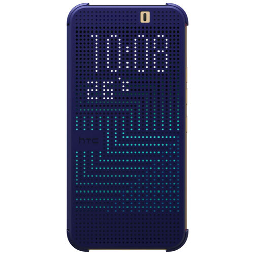 CADORABO Cover In Design Flip Con Chiusura Magnetica CUSTODIA A LIBRO Per Desire 820, Marrone - Foto 2