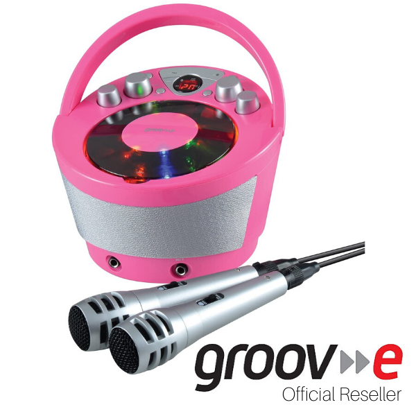 karaoke boombox