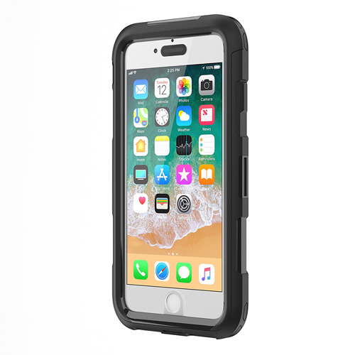 GRIFFIN SURVIVOR EXTREME CASE COVER FOR IPHONE 8 PLUS - BLACK/TINT ...