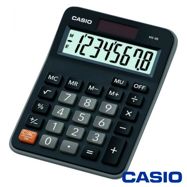 casio mx8
