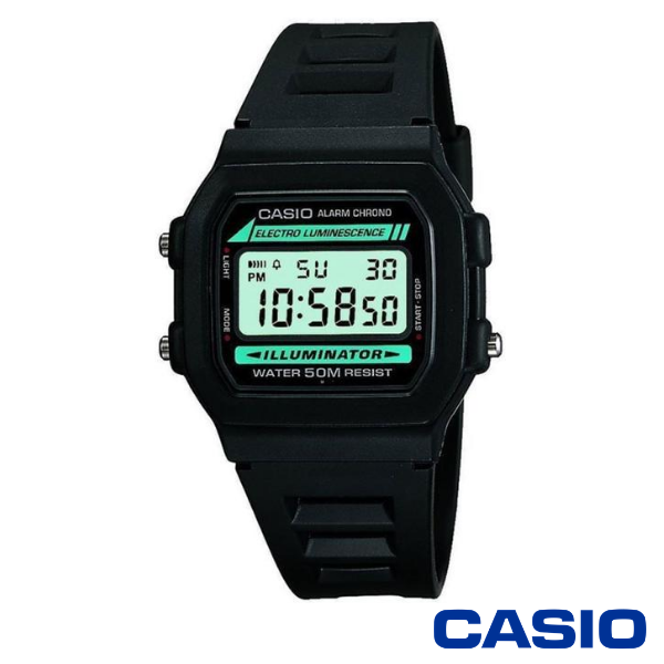 casio classic mens watch