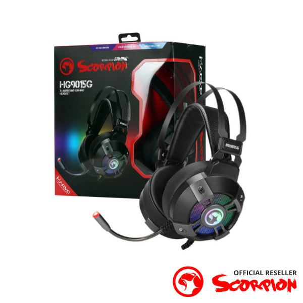 marvo scorpion hg9055 review