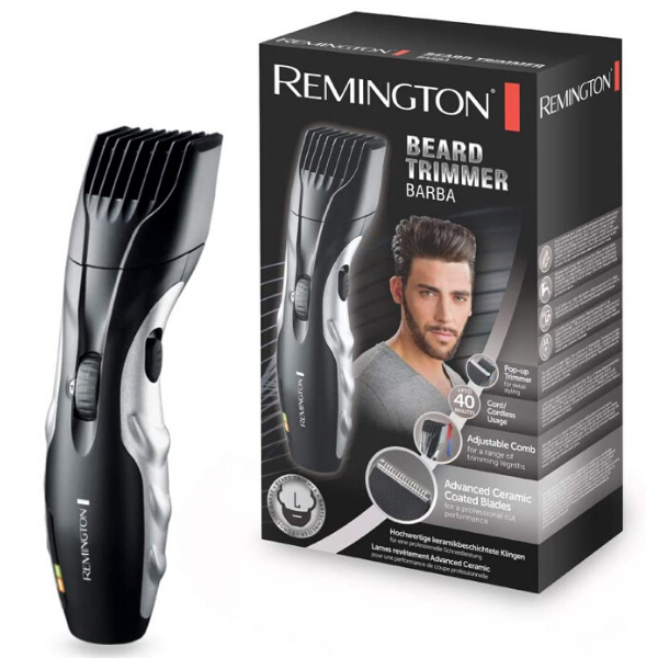 ceramic blade beard trimmer