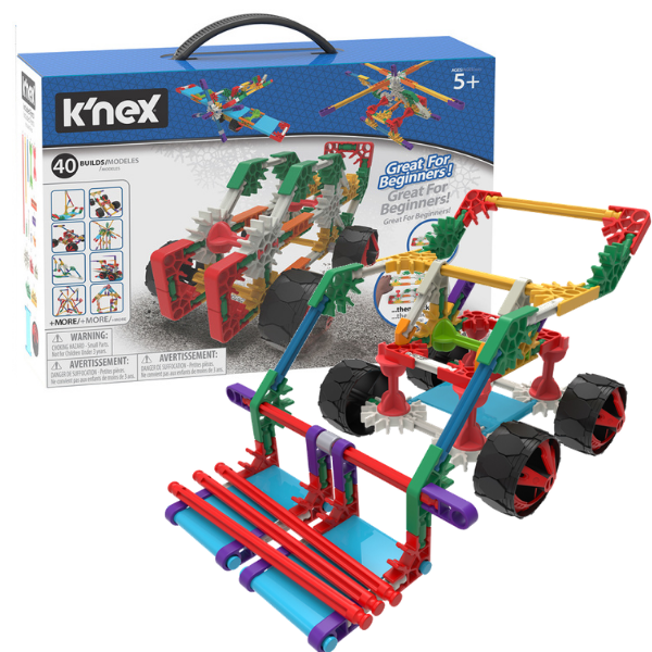 knex age 5