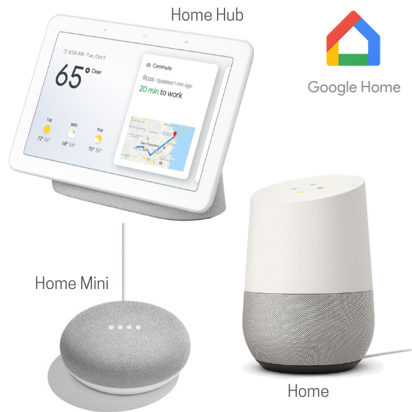 google mini smart hub