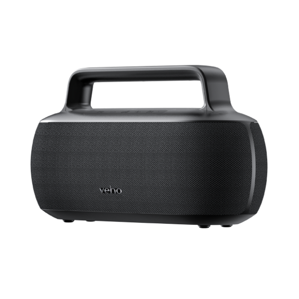 VEHO M-SERIES MZ-7 WIRLESS BLUETOOTH PORTABLE SPEAKER - BLACK