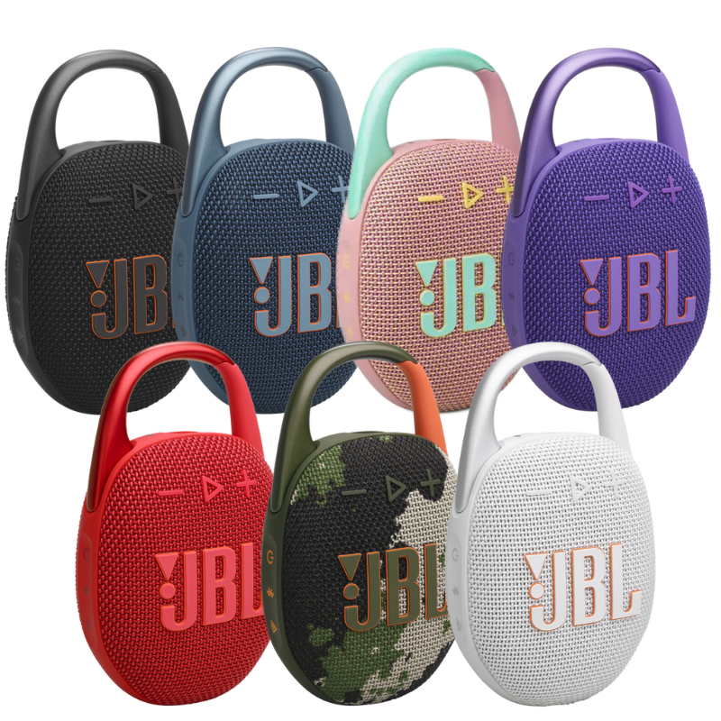 Hermitshell Hartschalen-Etui Für JBL Clip 3 – Blaue Schutzhülle Für Deinen Lautsprecher