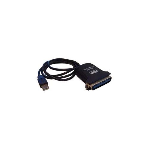 GP1868 USB to Parallel 36 Pin Centronics Printer Cable Lead