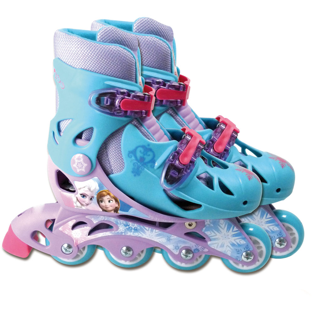 OFRO017 DISNEY Frozen Inline Roller Skates (30 33) eBay