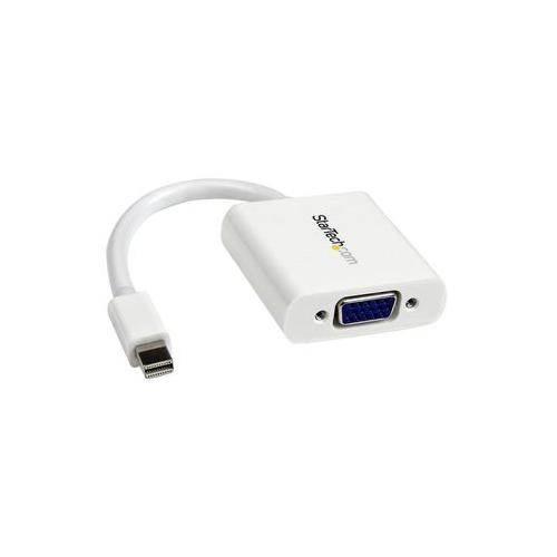 MDP2VGAW STARTECH adaptateur mini Displayport-vga FEM White