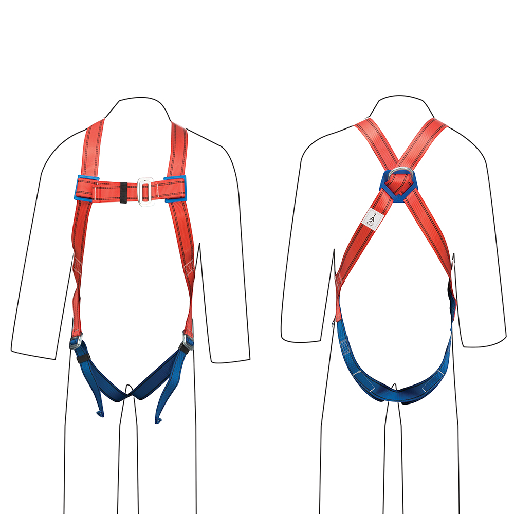 1 Point Safety >> Gu5032 Silverline Fall Arrest Harness 1 Point Safety Workwear Fall 1 Point Safety >> Gu5032 Silverline Fall Arrest Harness 1 Point Safety Workwear Fall