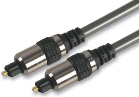 TOSLINK FIBER OPTICAL SPDIF LEAD DIGITAL AUDIO AV CABLE 0.5-20 metres - Picture 11 of 27