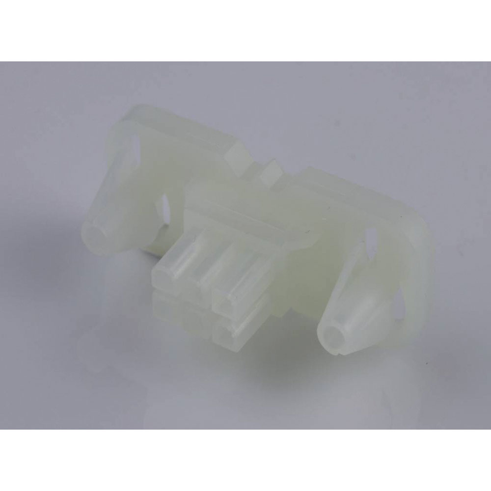 Molex 15246060 Mini-fit Bmi Header 6 pin ad angolo retto Perno a scatto