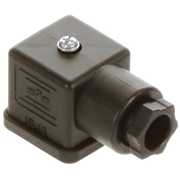 Connecteur Molex 1210640568 Din 43650 1 pièce, haute durabilité