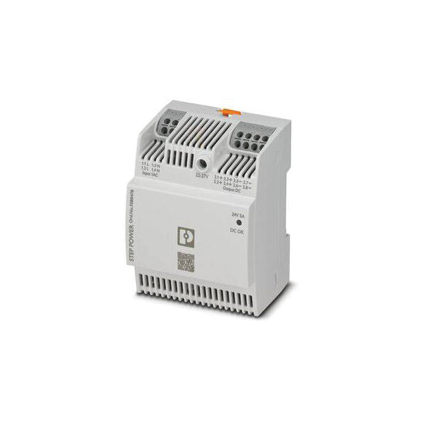 Phoenix Contact 2904598 QUINT4 Rail Alimentatore 2.5A 60W Montaggio DIN design sottile