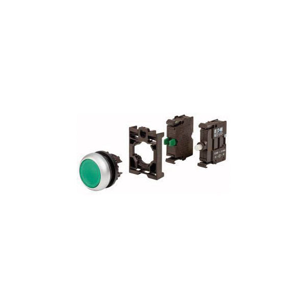 Eaton 216933-1 M22 Pulsante luminoso Anello frontale in PVC 1pz