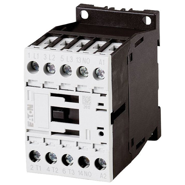 Contattore elettrico Eaton DILM9-10(230V50/60HZ) 4 kW a 3 poli