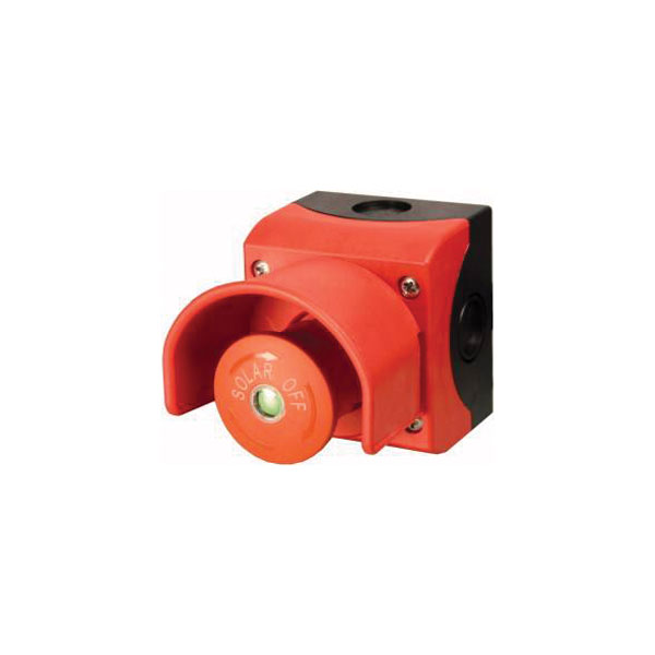 Eaton 216516-RD M22 Kill switch 1 interruttore IP66/69 1 pezzo