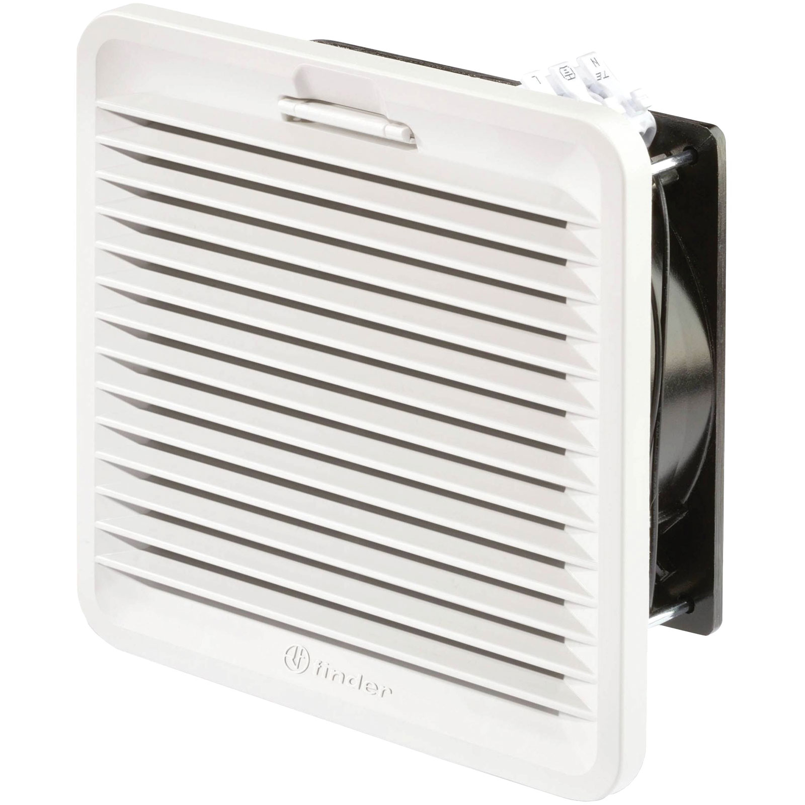 Finder 7F.20.8.230.5550 Ventola per armadio 230V 76W 320x320x131,5mm