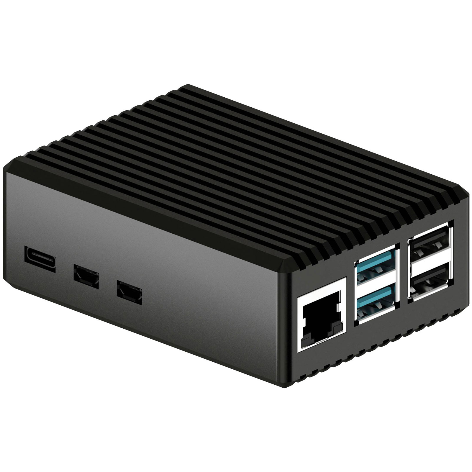 Joy-it CR-PI-5-PC2 VESA 58 Raspberry Pi 5 B 8GB 4x24GHz single board computer