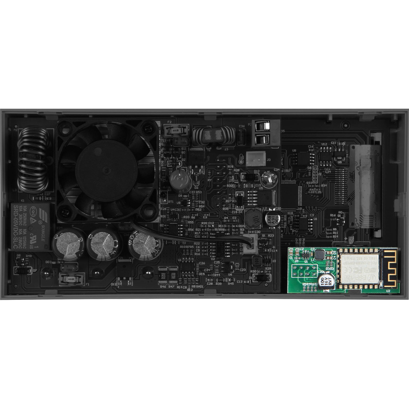 Joy-it JT-RD6006-CON Modulo Wi-Fi alimentatore da banco per controllo wireless tramite app