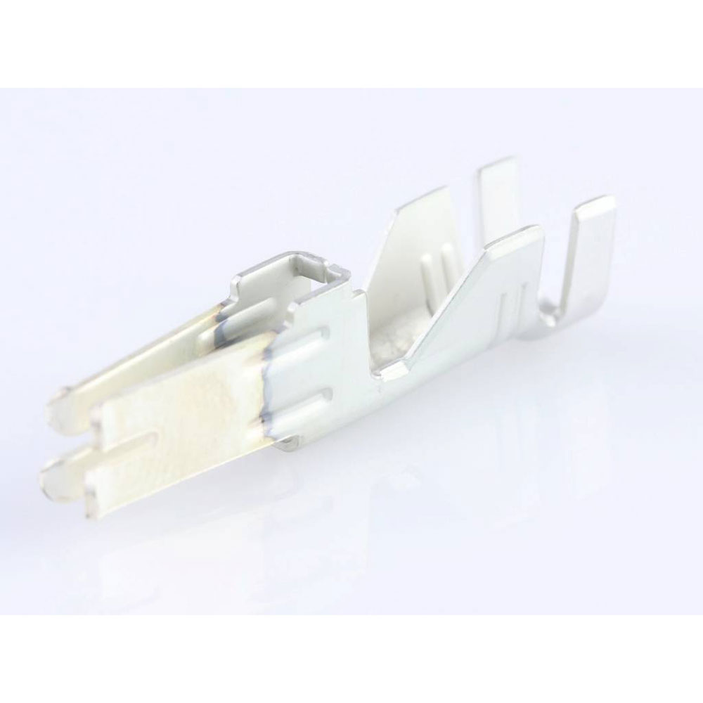 Molex 428150114 Mini-fit Sr. Terminale a crimpare femmina 10-12 AWG Argento