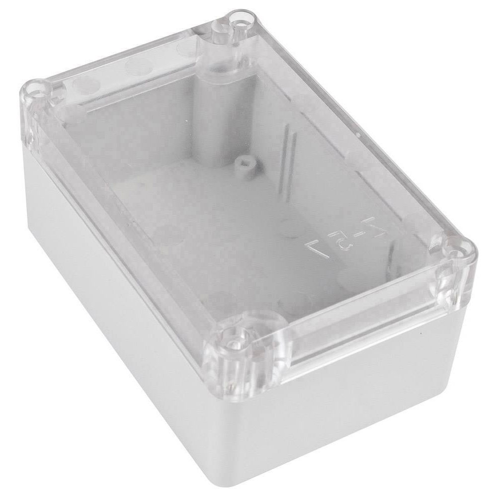 TRUCOMPONENTS 308121 Contenitore universale ABS-PC Grigio