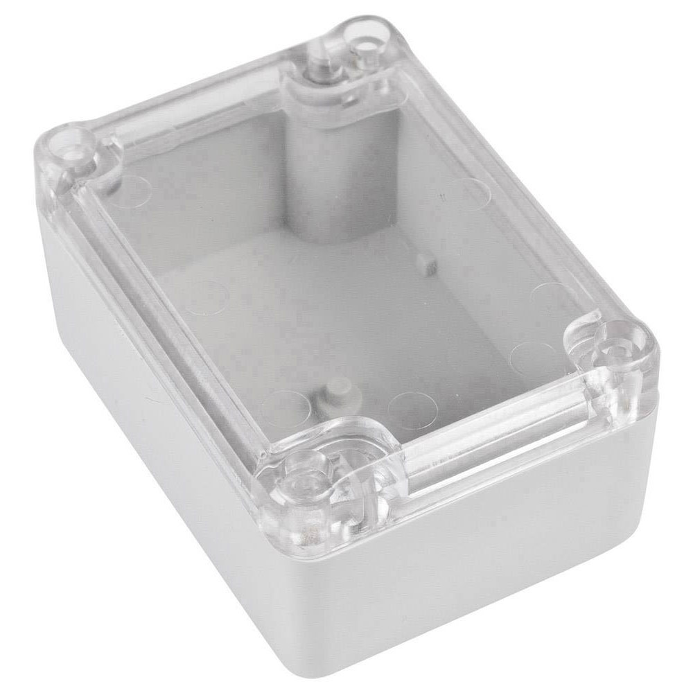 TRUCOMPONENTS 308131 Custodia universale ABS-PC Grigio chiaro