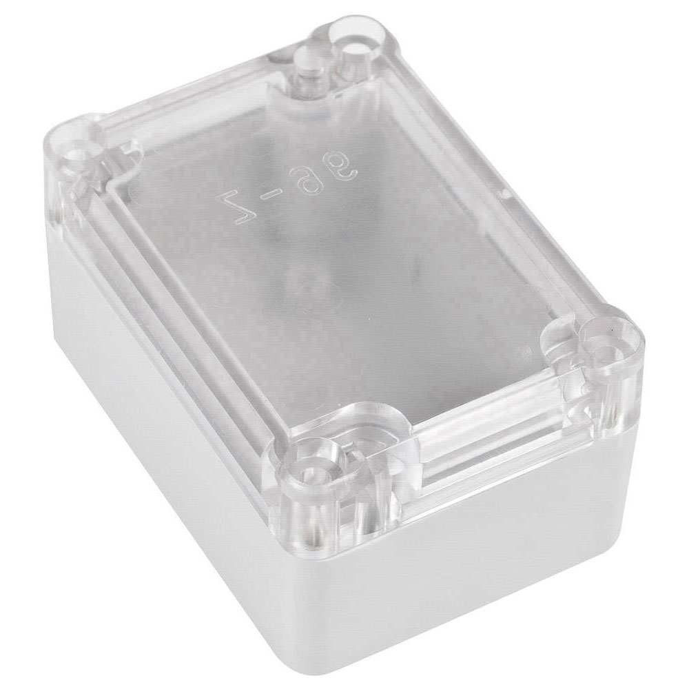TRUCOMPONENTS 308137 Contenitore universale ABS-PC Grigio