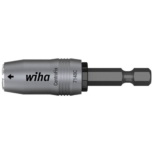Wiha 39133 7148CF Portainserti CentroFix Force 1/4''