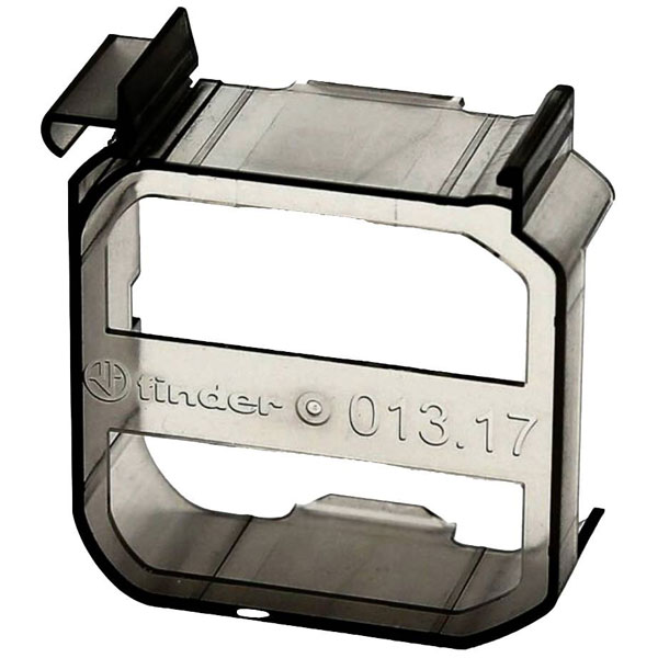 Finder 013.17 Adaptateur Yesly pour montage sur rail DIN 35 mm 1pc