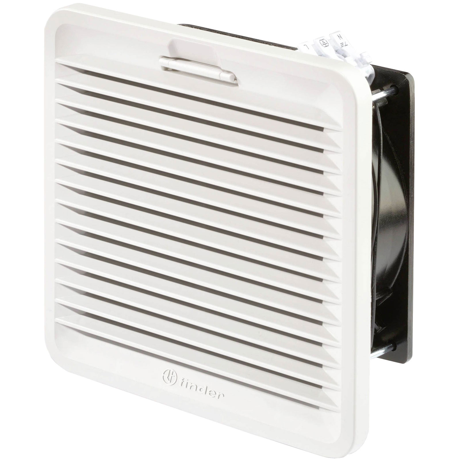 Finder 7F.21.8.230.2055 Ventola per armadio 28W silenziosa installazione semplice