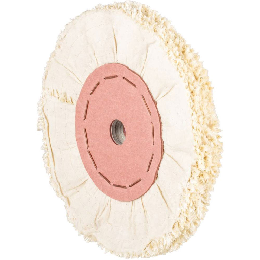 PFERD 44272003 cloth Polishing wheel 200 mm 5 pcs for high-gloss finish