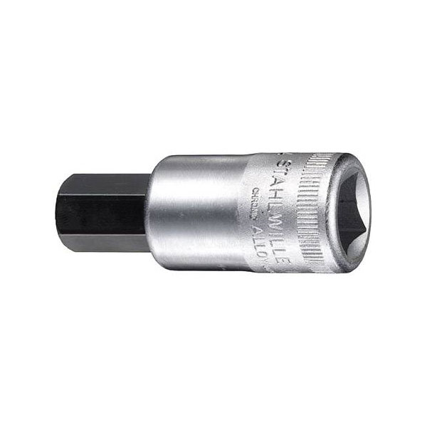 Stahlwille 54 8 03050008 Hex Bit 8 mm 1/2