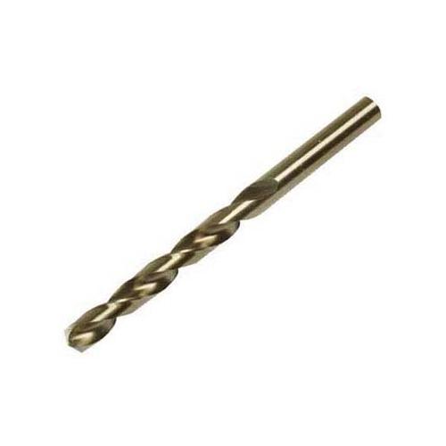 Silverline Cobalt Drill Bits 2 Pack 1.0-6.0mm HSS with 5% Co Fully Ground