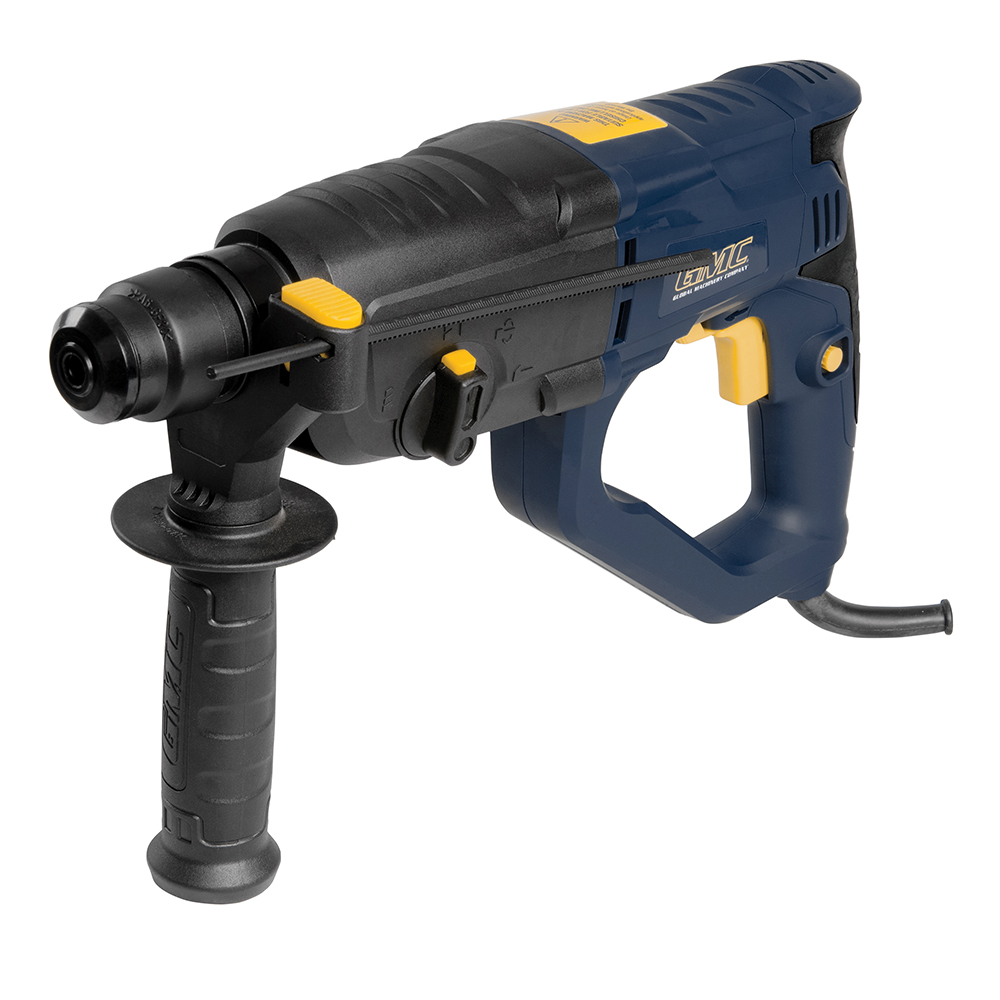 800W SDS Plus Hammer Drill GSDS800 GMC Drills SDS Drills 5024763130250