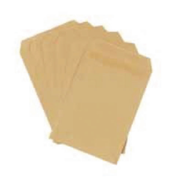 Busta Q-connect C4 Window 90 g/m² Manilla autosigillante 9017501