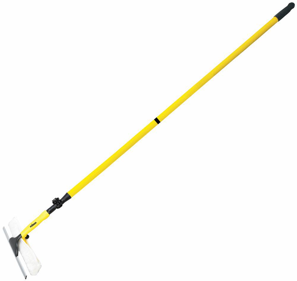 Rolson Tools - 61007 - Telescopic Window Cleaner & Mop