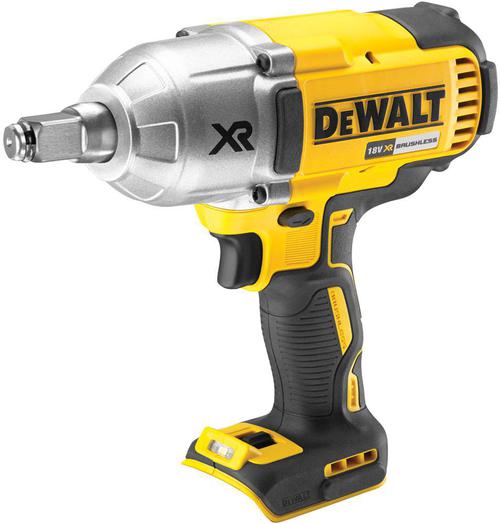 Dewalt - DCF899HN-XJ - 18v Li-ion Xr Cordless Impact Wrench - Bare ...