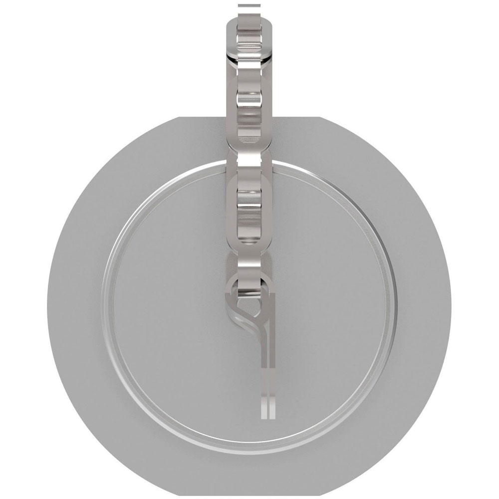 Capuchon de protection pour connecteur Bullet HD30 HDC34-24 de TE Connectivity, 1 pièce