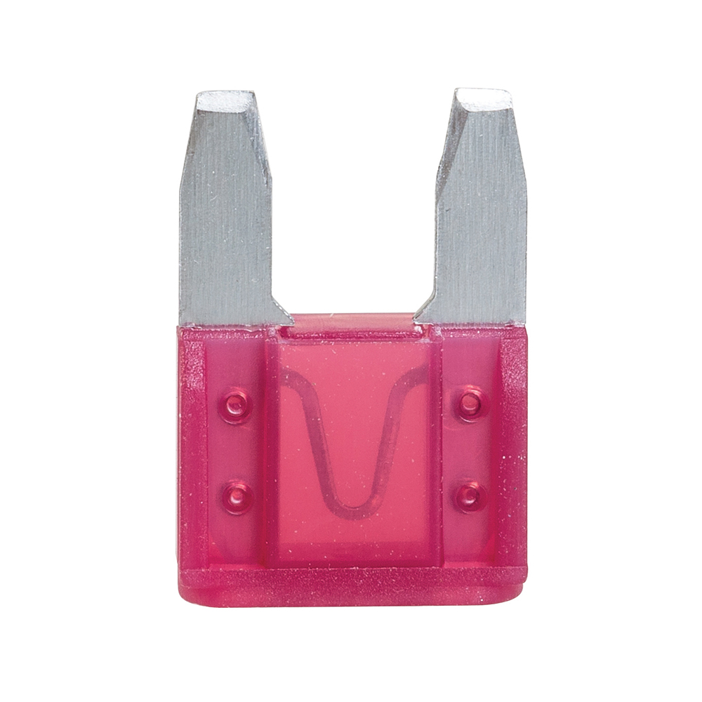 Silverline Automotive Blade Fuses 10 Pack Mini Regular ATM ATO ATT Low Profile
